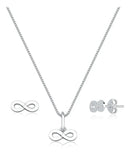 Conjunto Para Presente Dia Das Mães Em Prata 925